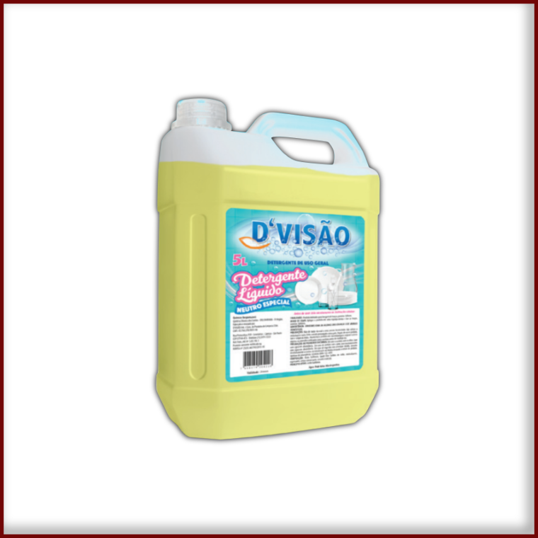 Detergente Especial